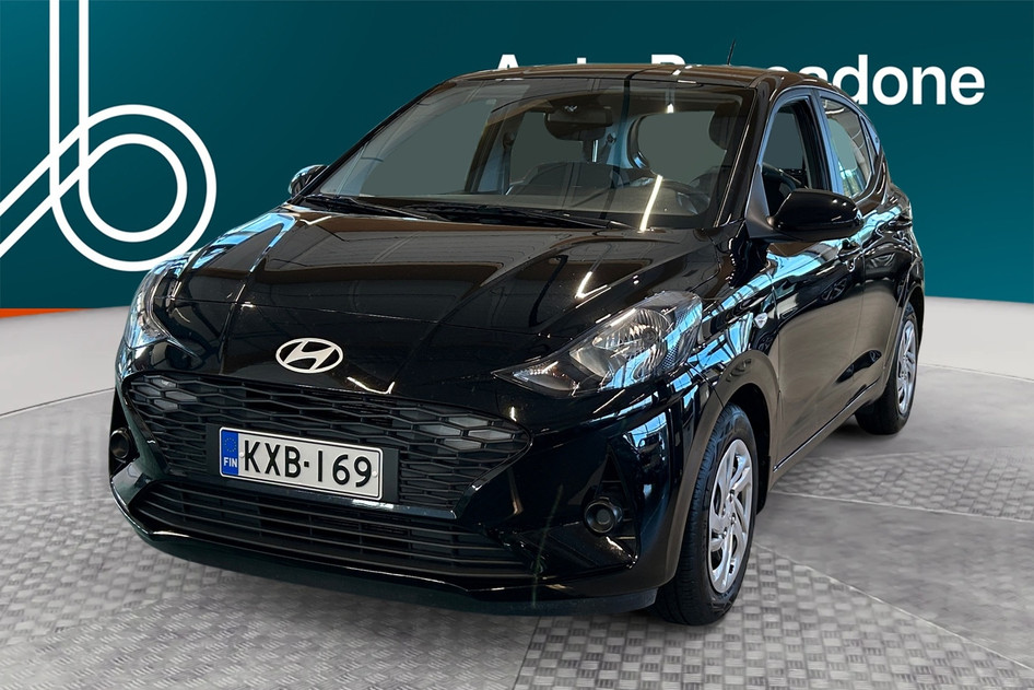 Hyundai i10, 2025, 1.0, 46 kW, bensiin, manuaal, esivedu
