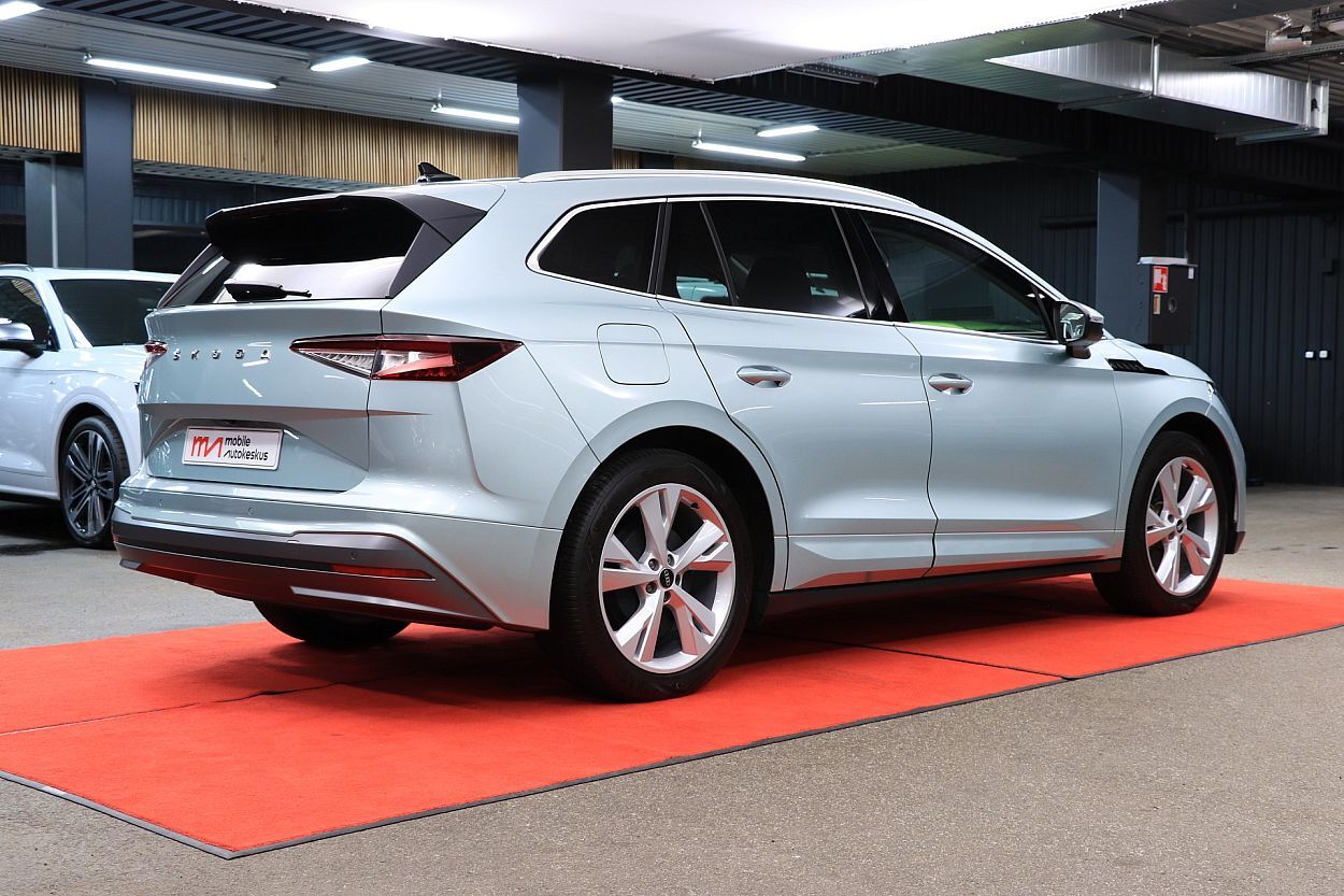 Škoda Enyaq 2021, photo 3/29