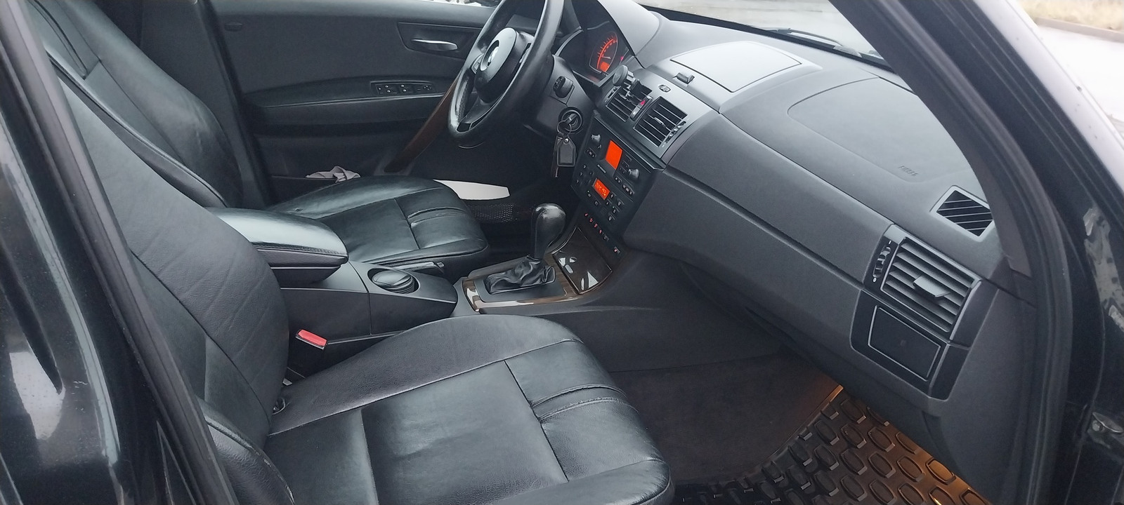 BMW X3 E83 2005, photo 6/11