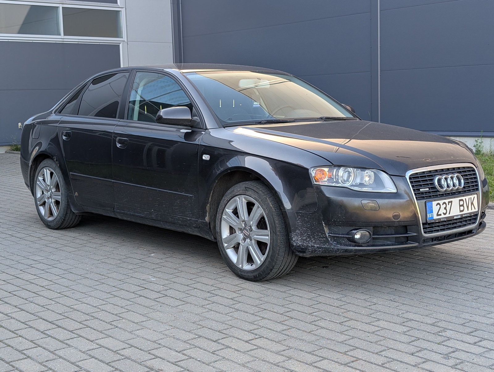 Audi A4 2006, kuva 2/17