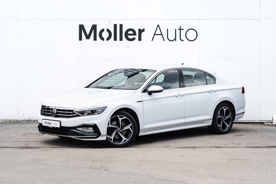 Volkswagen Passat, 2022, 2.0, 110 kW, дизель, автомат