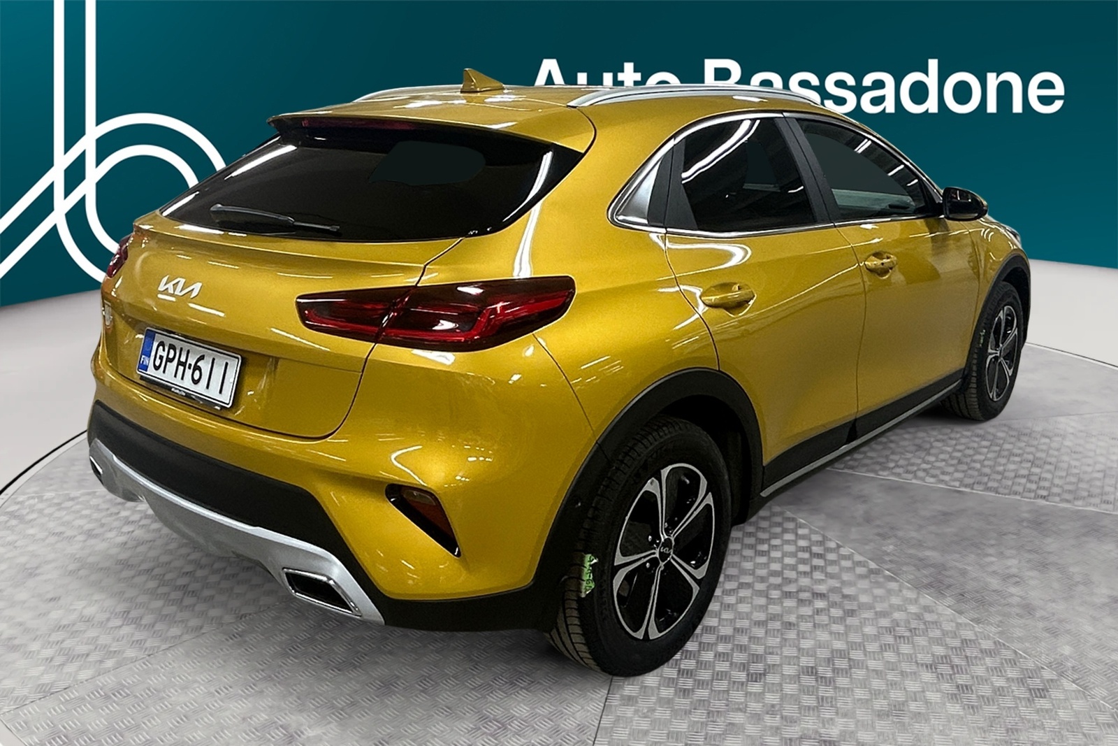 Kia XCeed 2022, photo 5/24