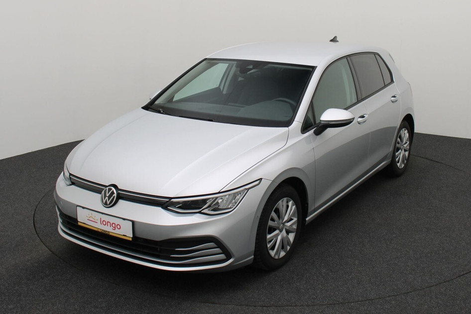 Volkswagen Golf, 2020, 2.0, 110 kW, diesel, automatic, front-wheel drive