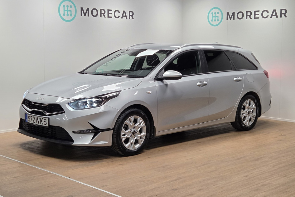 Kia cee'd / Ceed, 2023, 1.5, 117.5 kW, бензин, автомат, передний привод