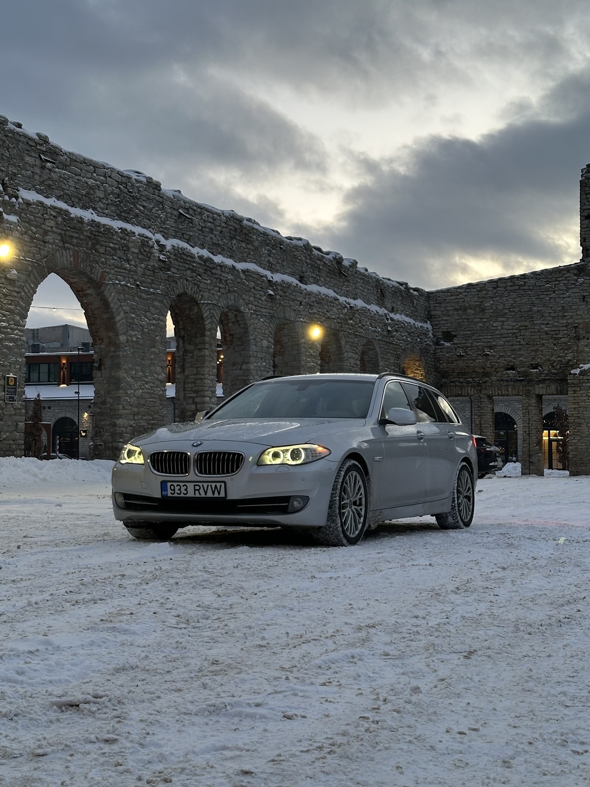 BMW 520