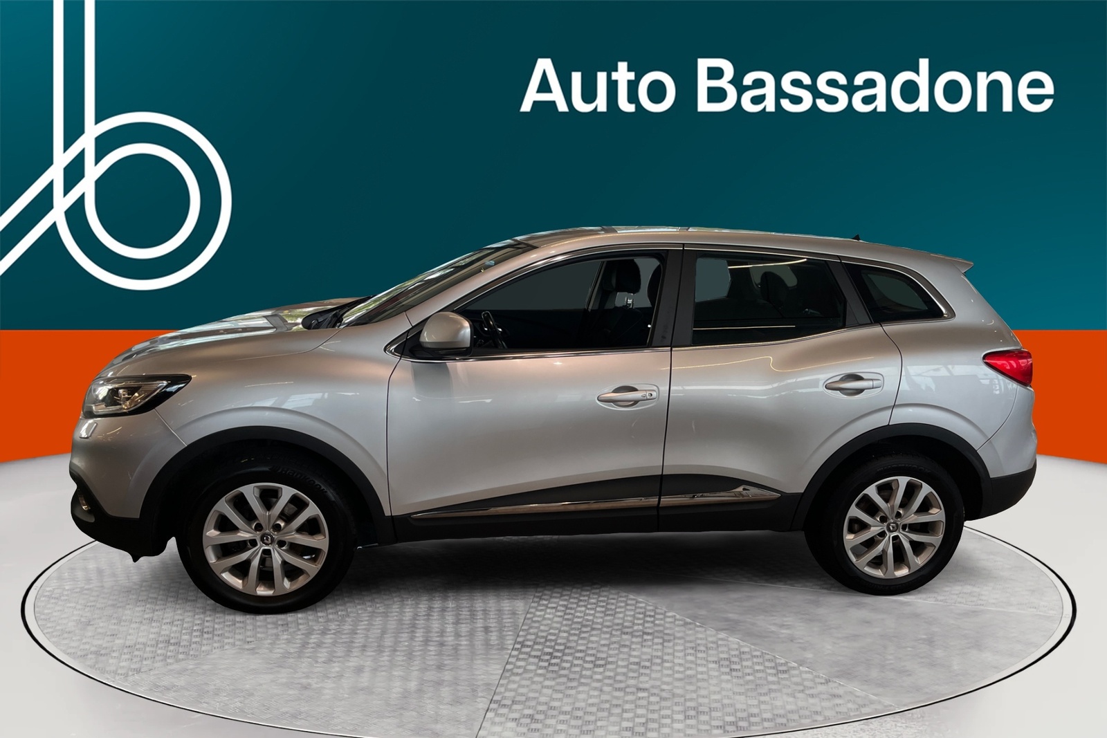Renault Kadjar 2017, kuva 2/22