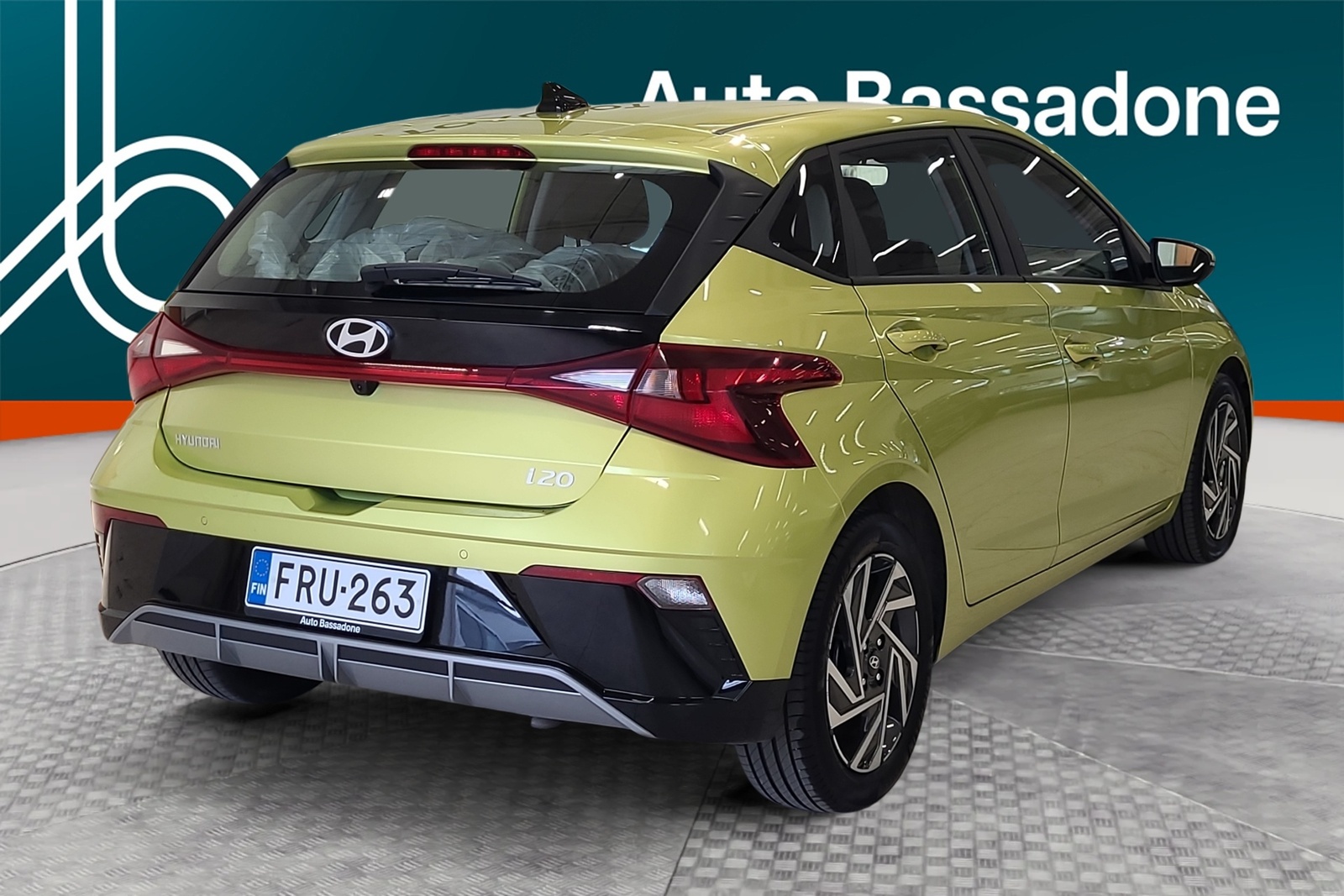 Hyundai i20 2025, kuva 5/10