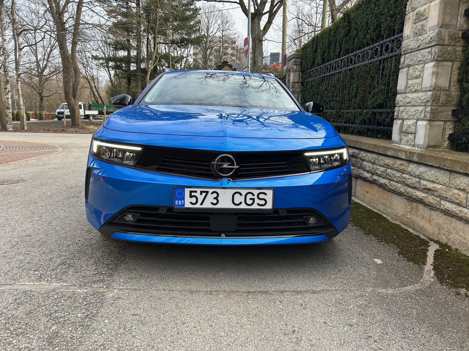 Opel Astra 2023, kuva 3/14