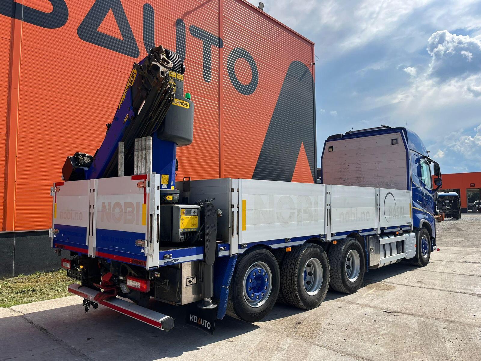 Volvo FH 2018, kuva 6/34