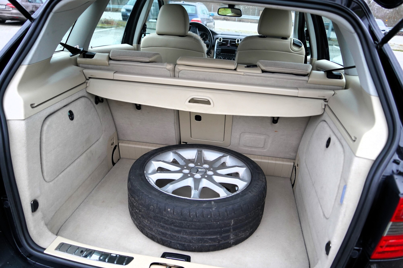 Mercedes-Benz B 200 2005, kuva 7/7