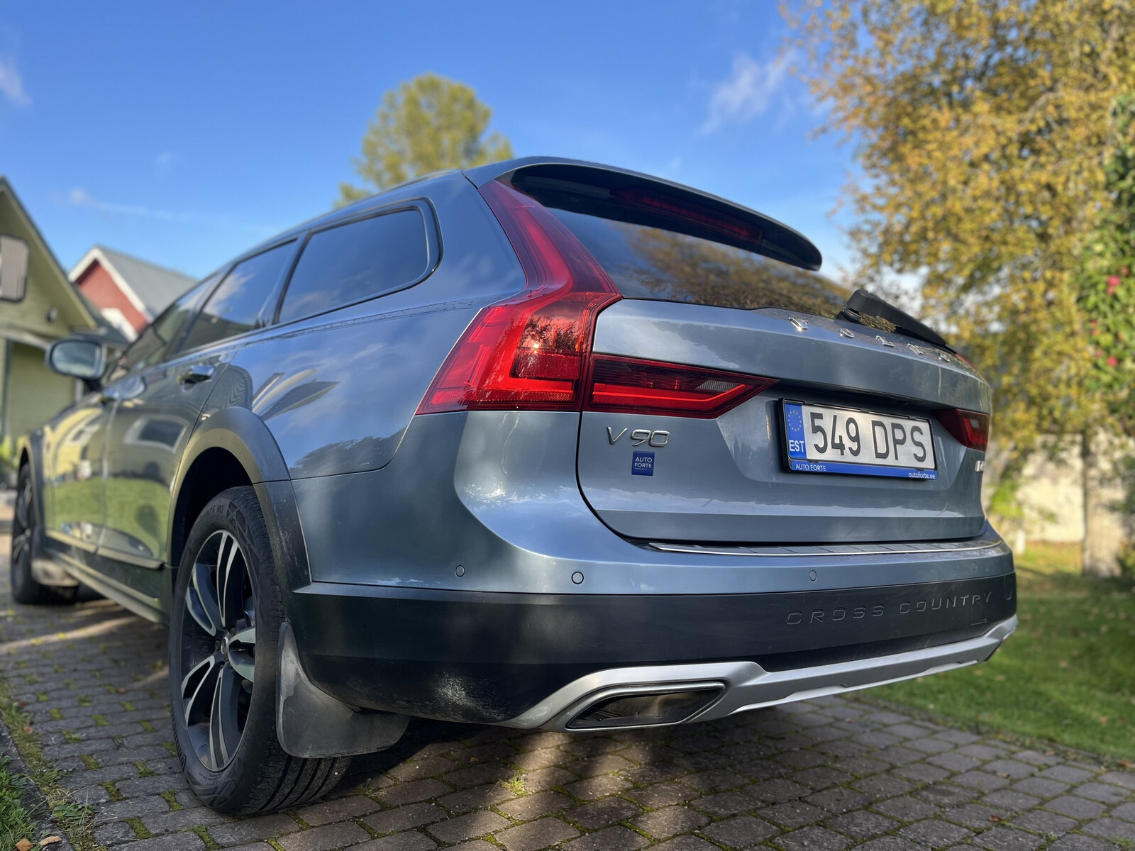 Volvo V90 Cross Country 2017, kuva 3/14