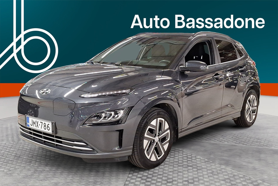Hyundai Kona, 2023, 100 kW, electric, automatic, front-wheel drive