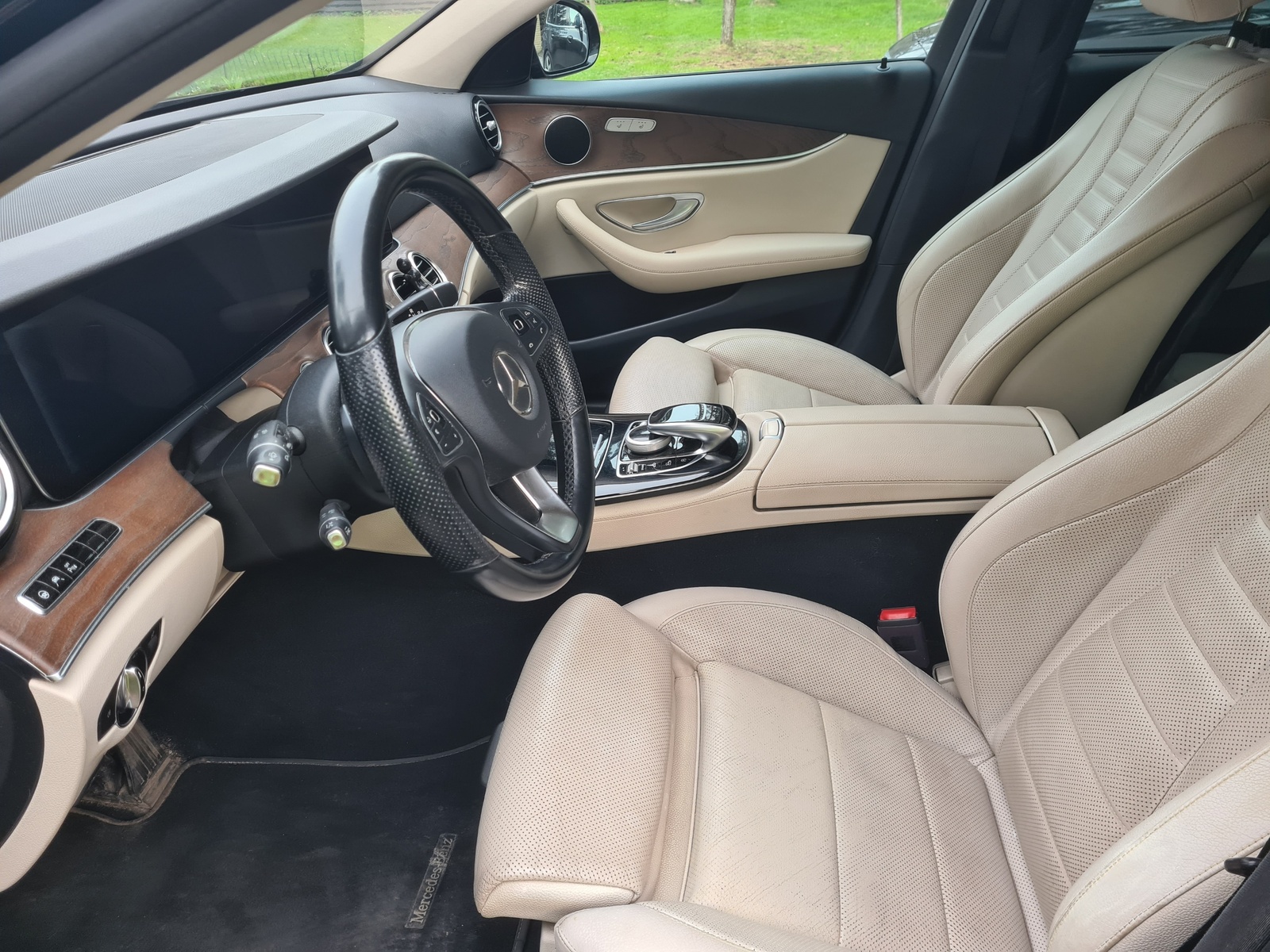 Mercedes-Benz E 220 2017, photo 6/10