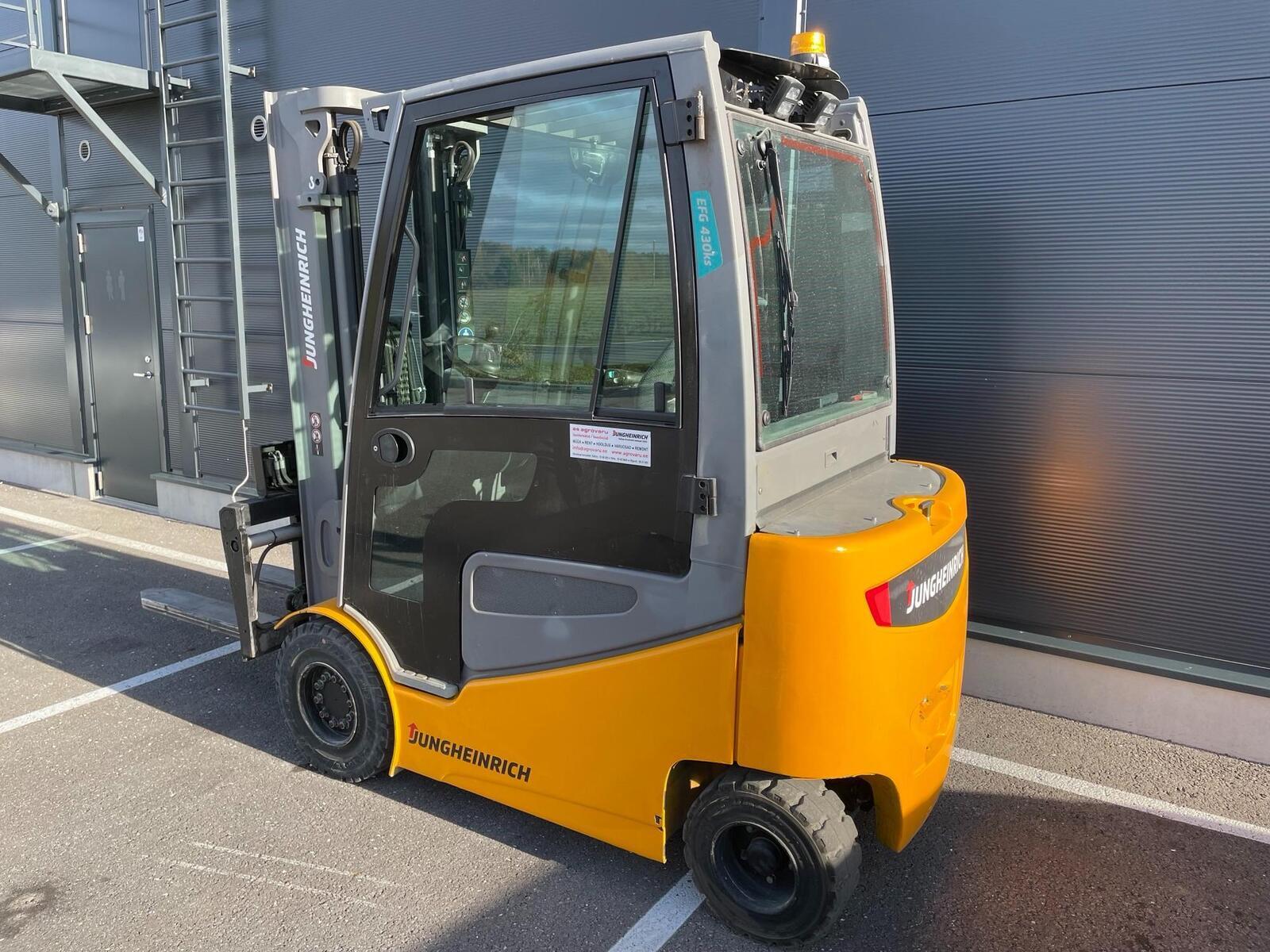 Jungheinrich EFG 430ks, kuva 3/7
