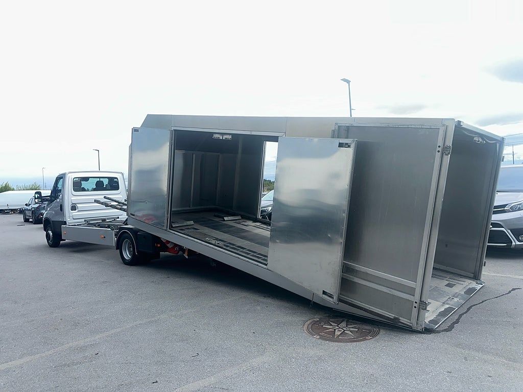 Iveco Daily 2022, kuva 5/19