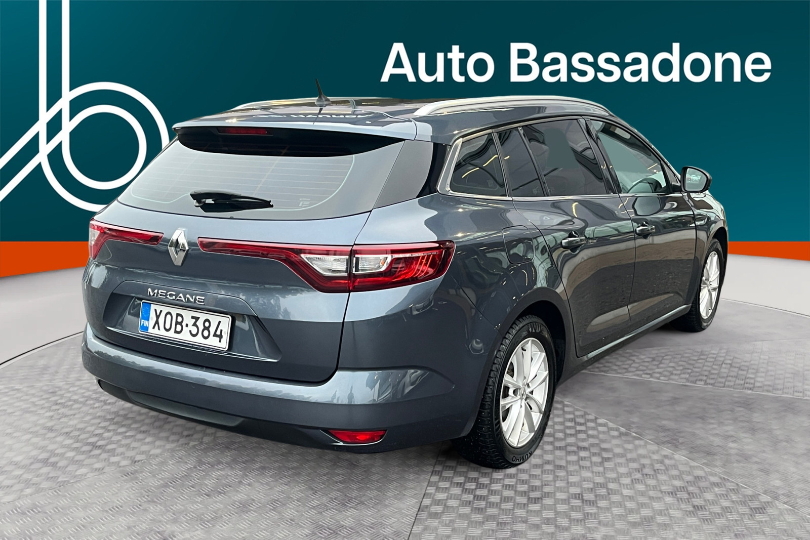 Renault Megane 2017, kuva 5/20
