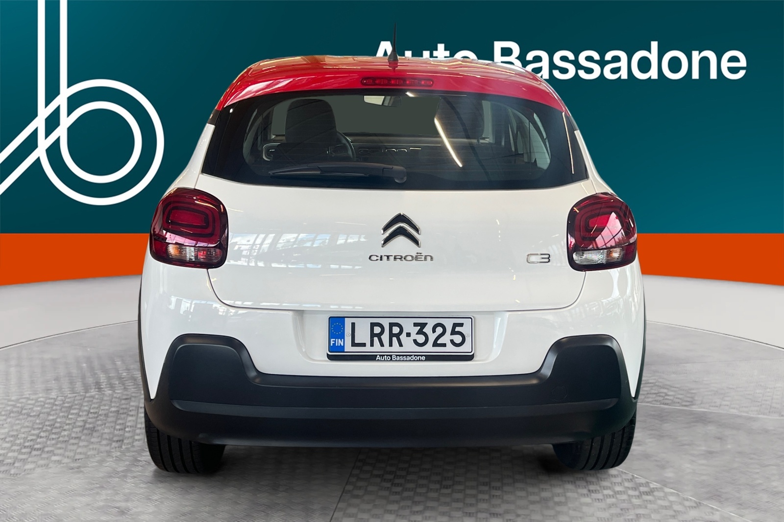 Citroën C3 2022, kuva 4/10