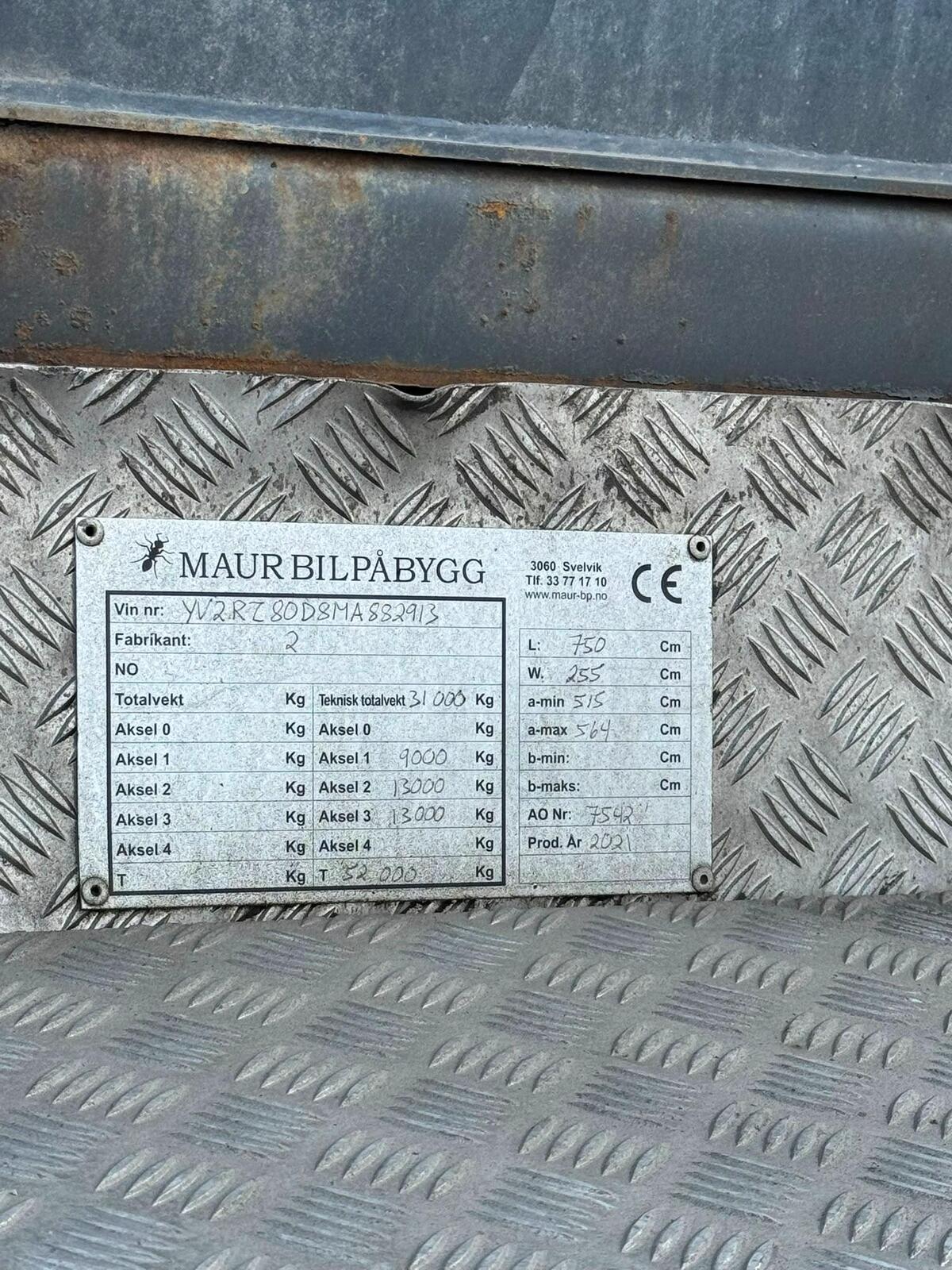 Volvo FH 2021, kuva 7/15