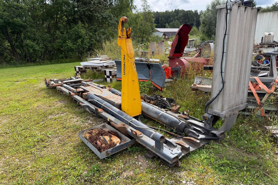 Palfinger PALLIFT T22