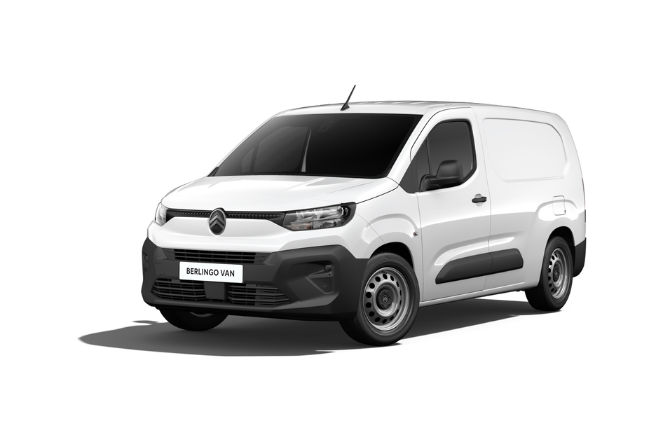 Citroën Berlingo, 1.5, 75 kW, diisel, manuaal