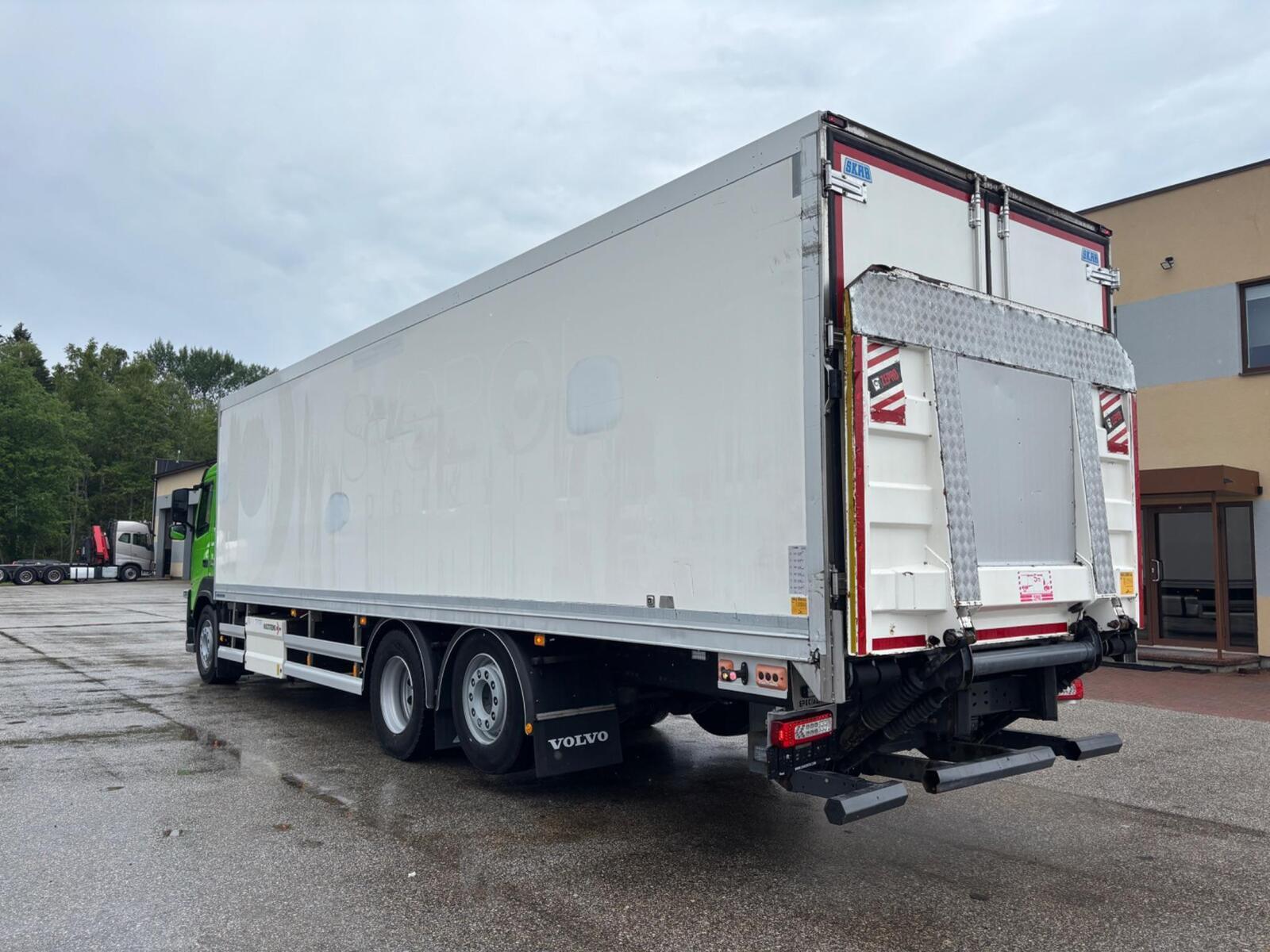 Volvo FM330 2018, kuva 6/25