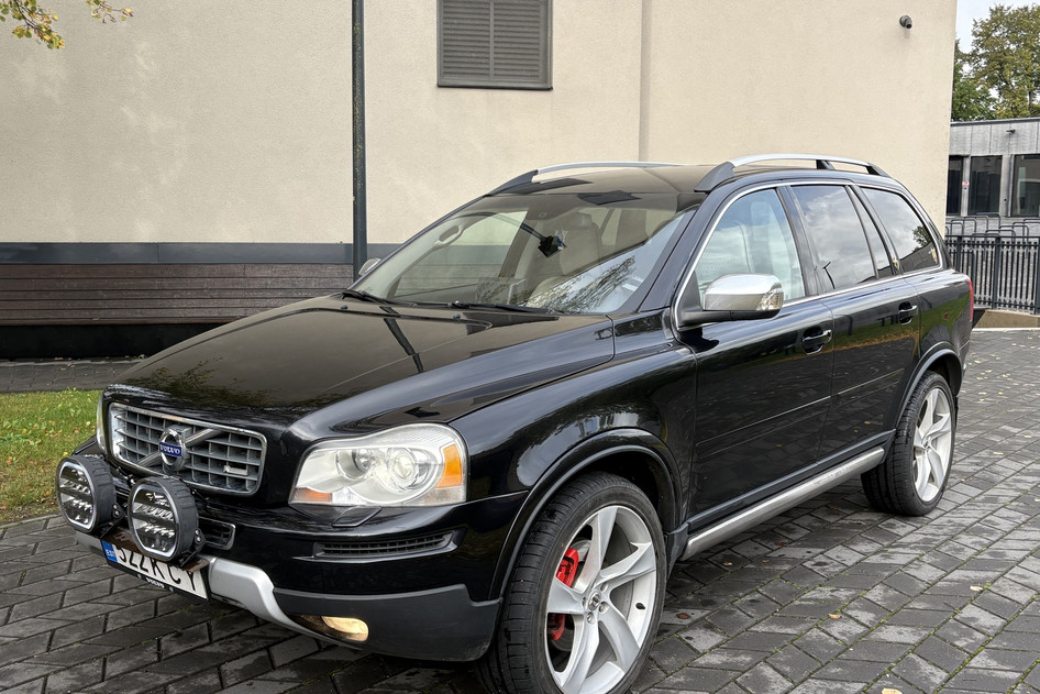 Volvo XC90, 2010, 2.4, 136 kW, diisel, automaat, nelikvedu
