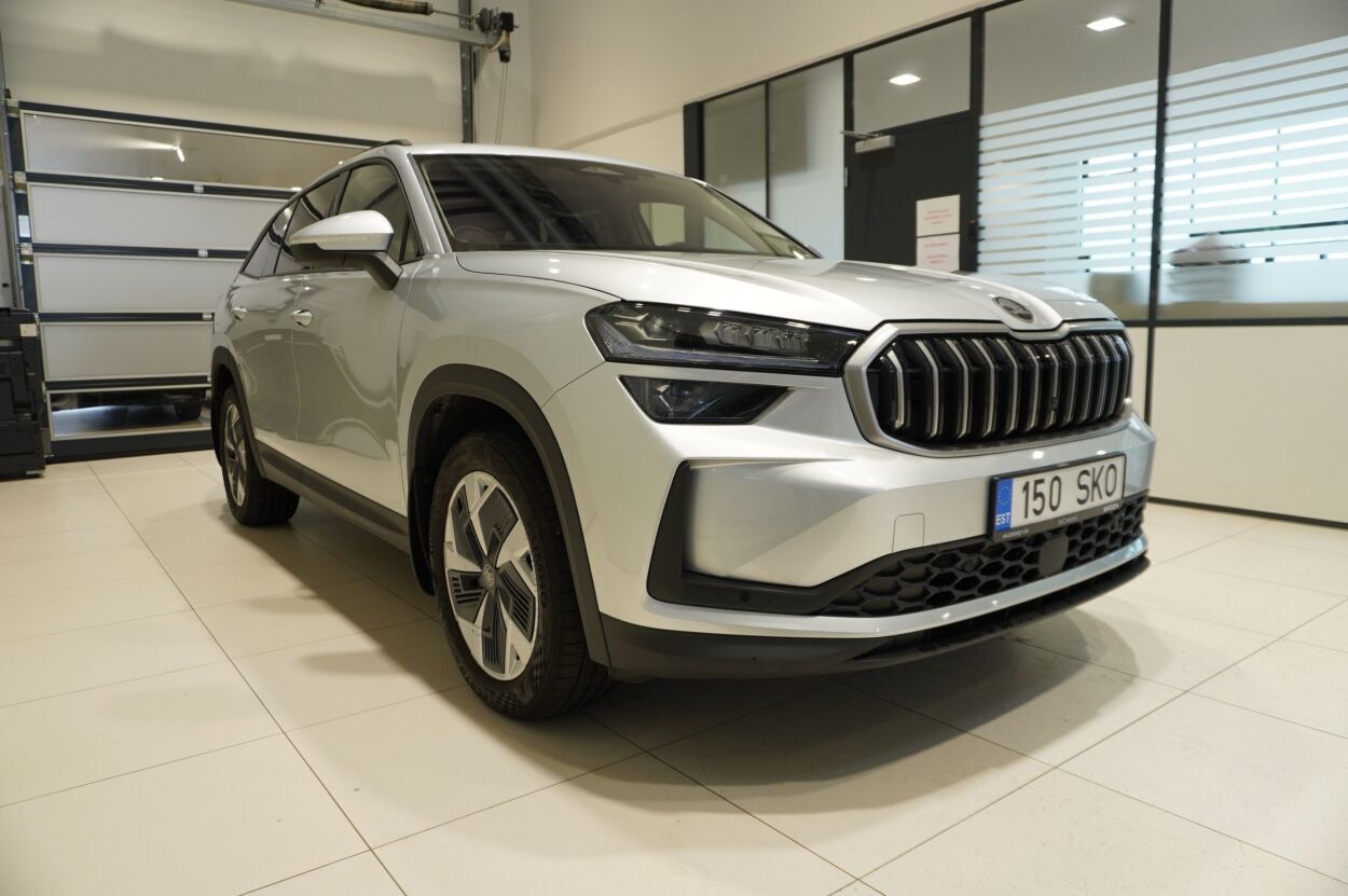 Škoda Kodiaq 2025, photo 4/30