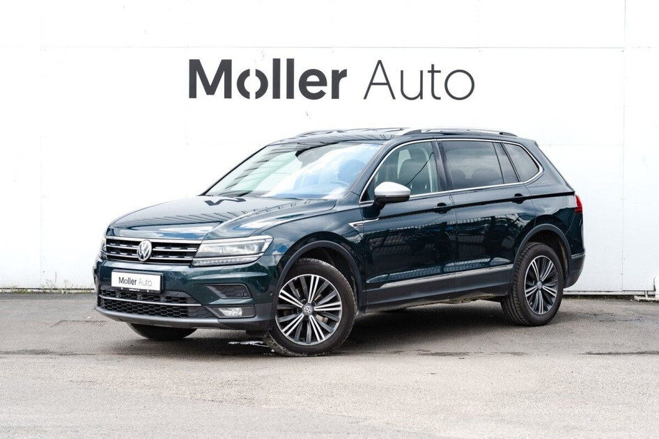 Volkswagen Tiguan, 2019, 2.0, 110 kW, diisel, automaat
