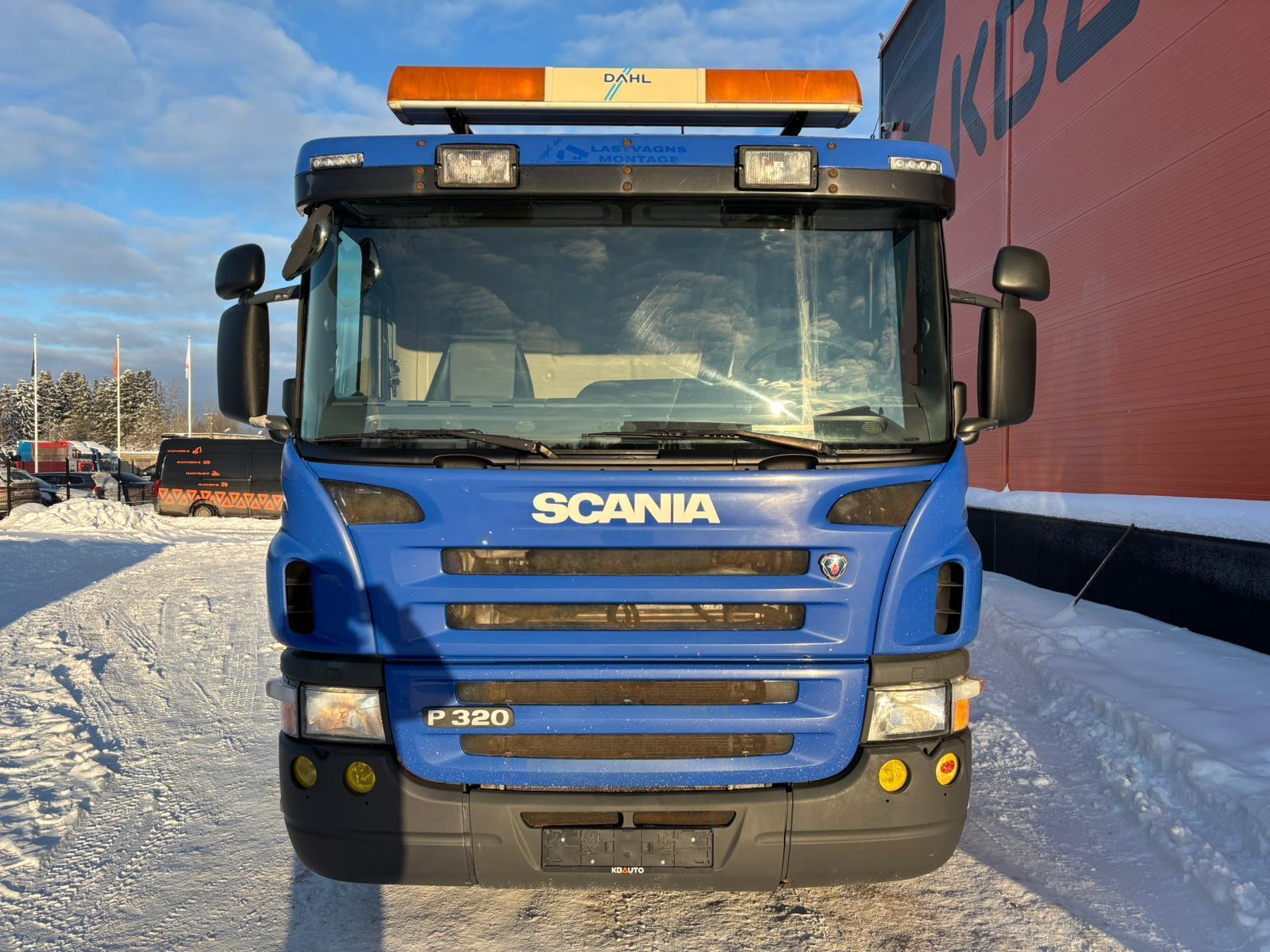 Scania P 2011, photo 3/26