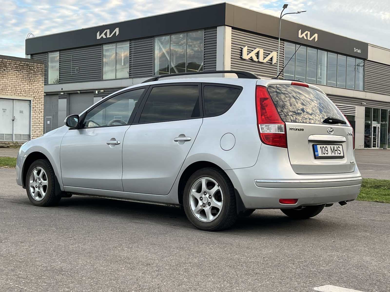 Hyundai I 30 CW 2009, photo 6/10