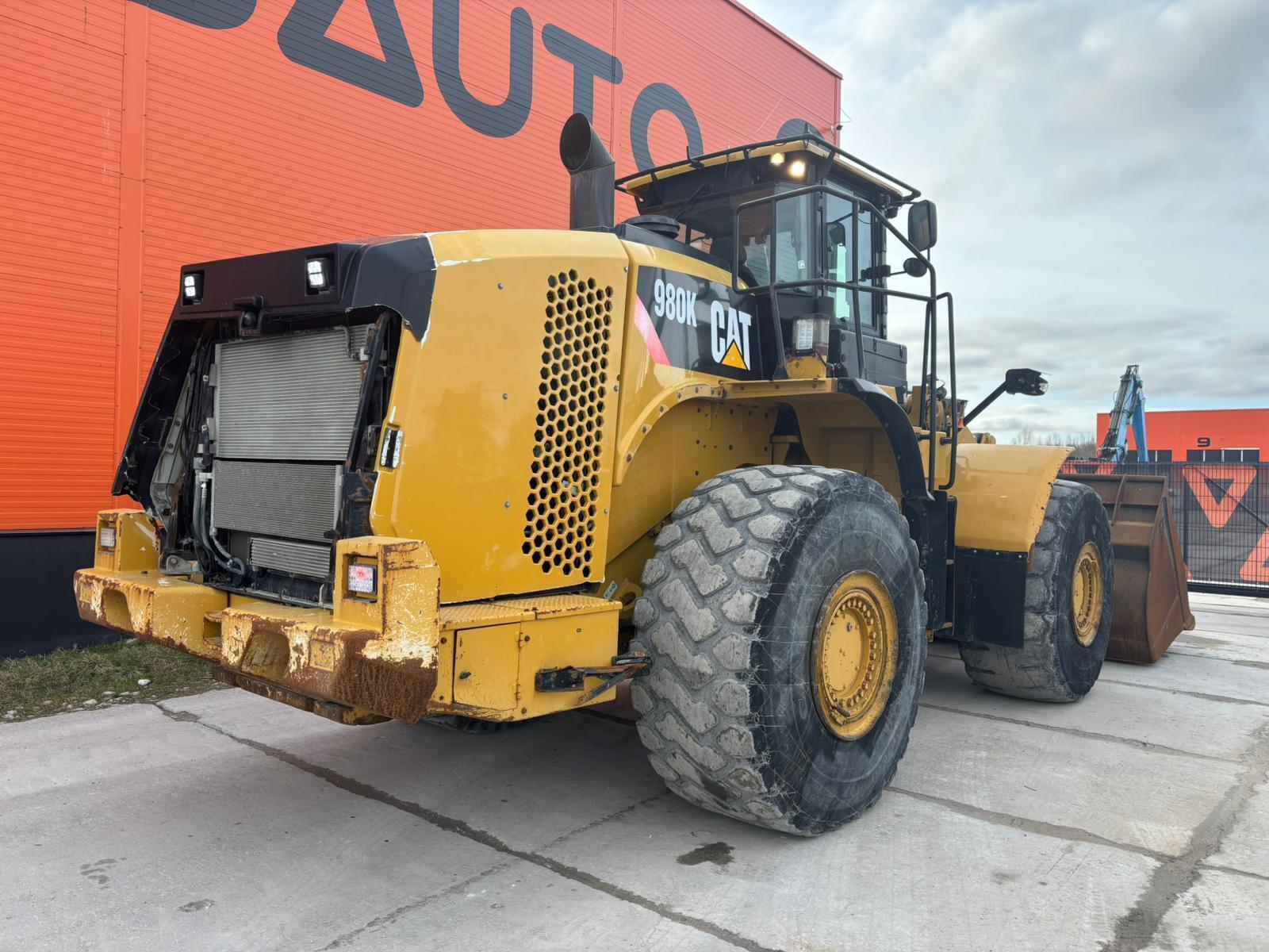 Caterpillar 980 K 4x4, photo 6/26