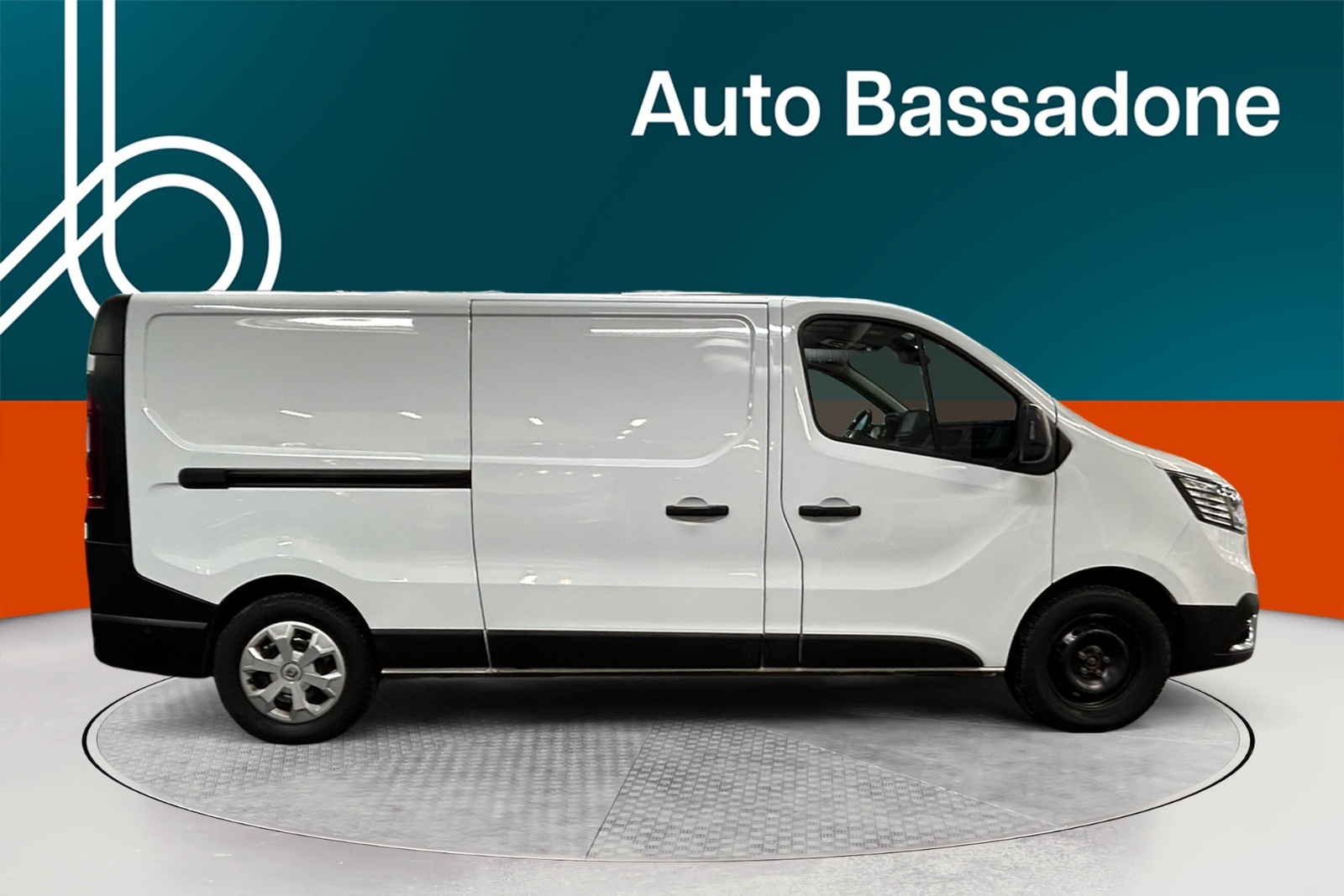 Renault Trafic 2022, kuva 6/22