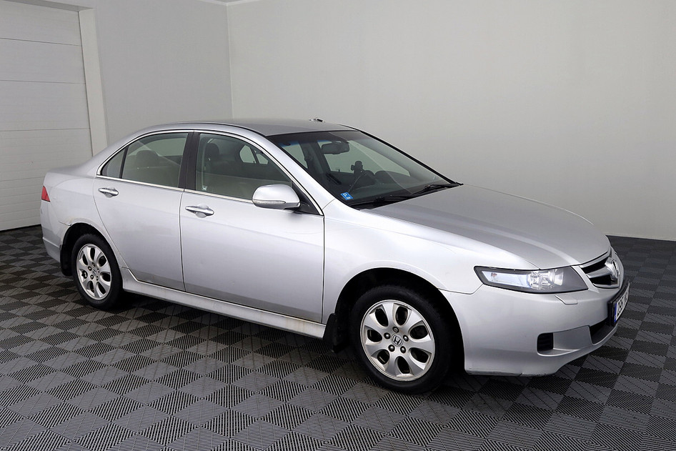 Honda Accord, 2006, 2.0, 114 kW, bensiin, automaat, esivedu