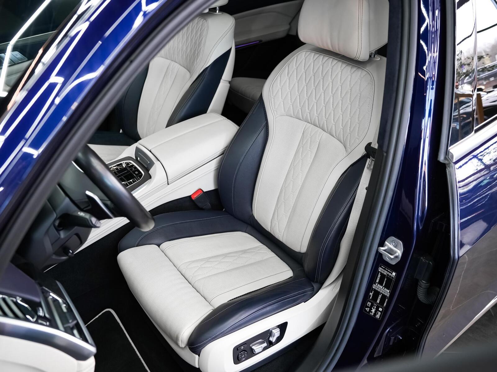 BMW X7 2021, photo 6/10