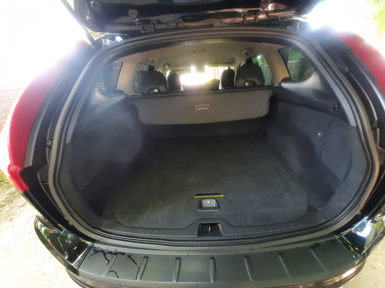 Volvo XC60 2010, photo 4/27