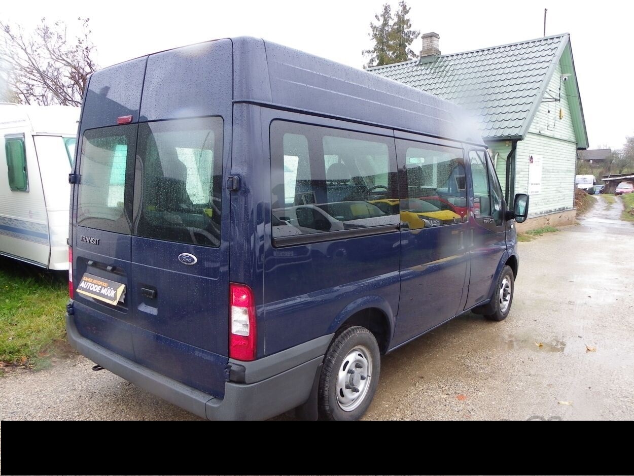 Ford Transit INVA 2010, photo 6/18