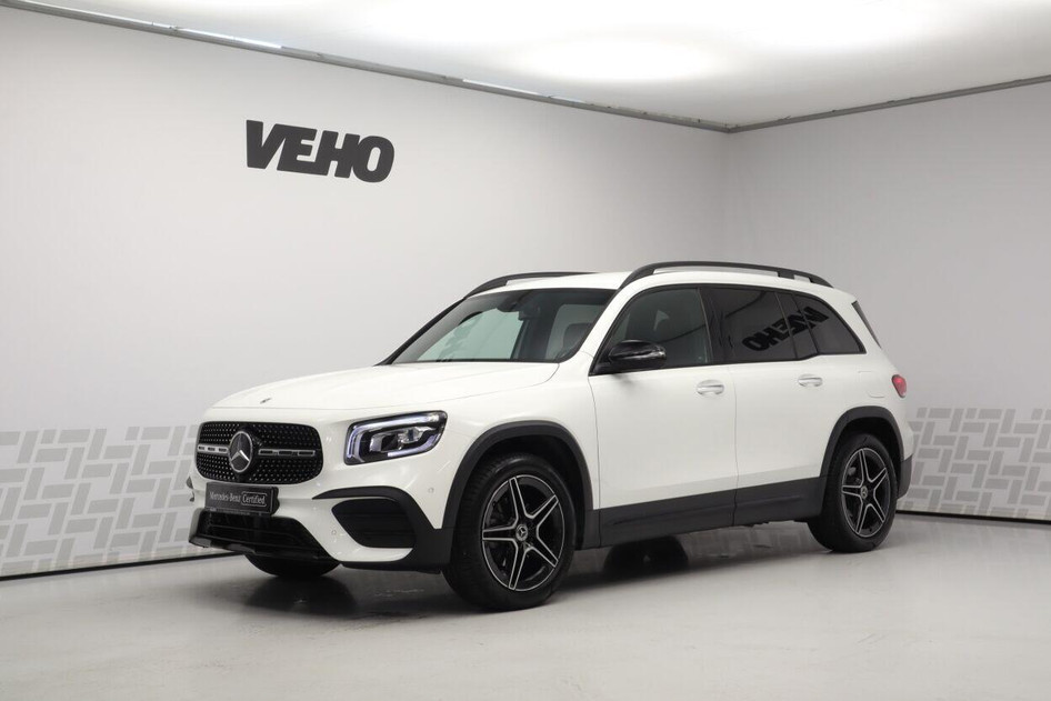 Mercedes-Benz GLB 200, 2024, 1.3, 120 kW, benzīns, automātiskā, priekšējā piedziņa