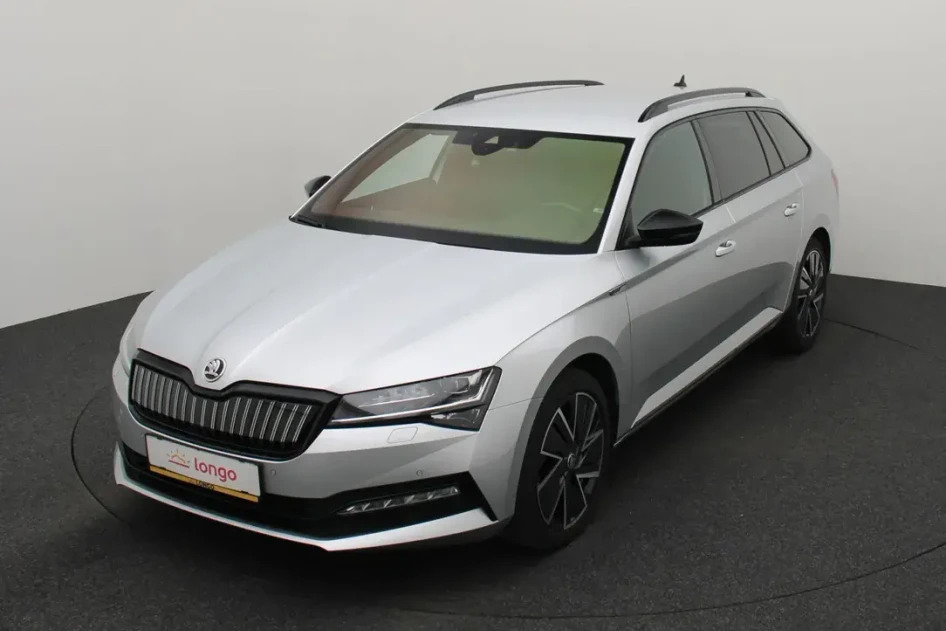 Škoda Superb, 2021, 1.4, 160 kW, подключаемый гибрид (бензин/электричество), автомат, передний привод