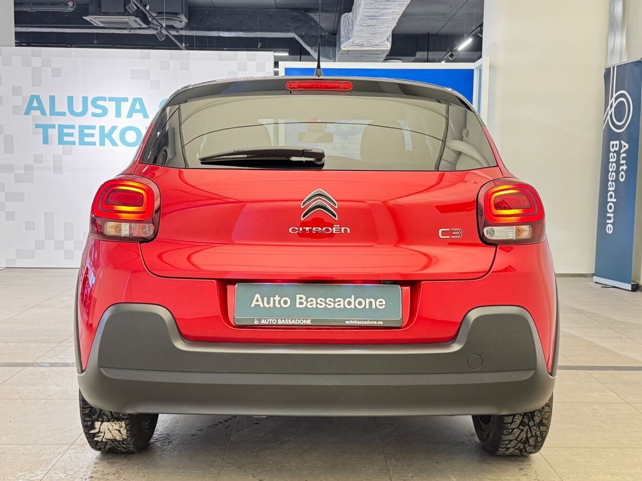 Citroën C3 2023, photo 5/22