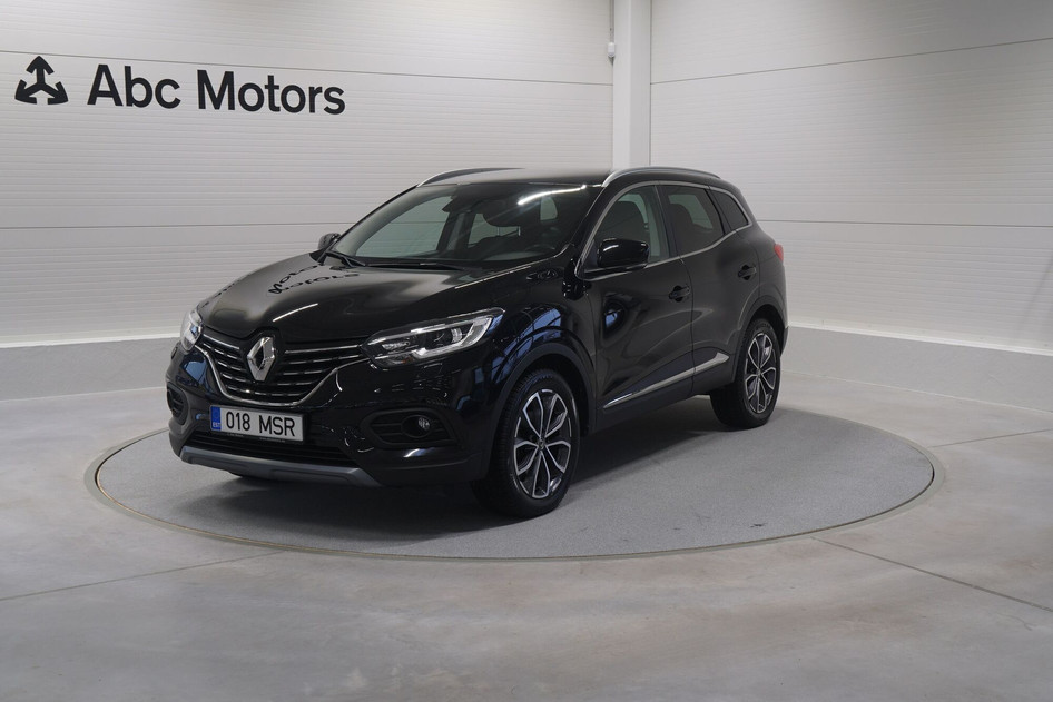 Renault Kadjar, 2019, 1.3, 103 kW, benzīns, automātiskā, priekšējā piedziņa