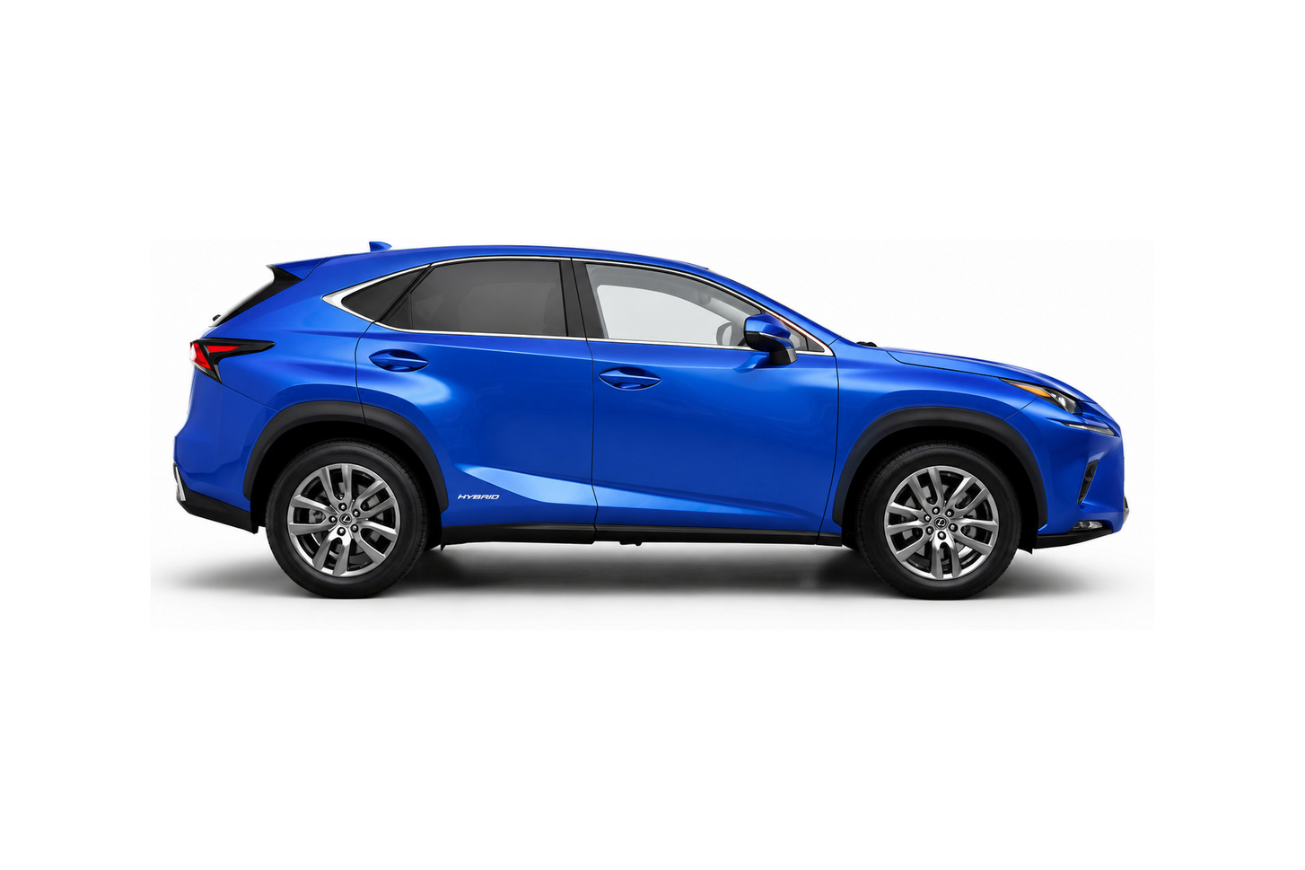 Lexus NX 300h 2020, kuva 4/21