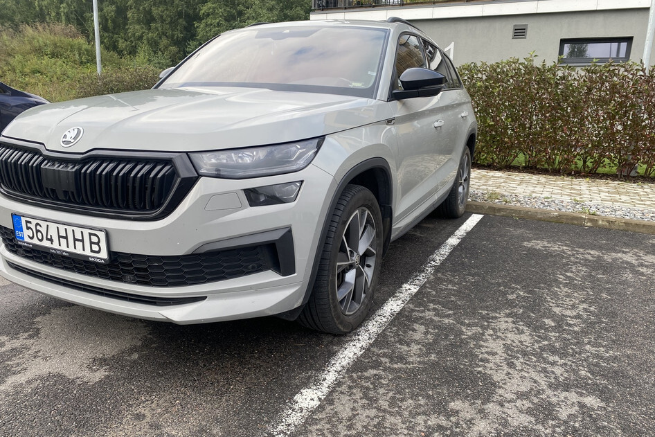 Škoda Kodiaq, 2023, 2.0, 110 kW, diisel, automaat, nelikvedu