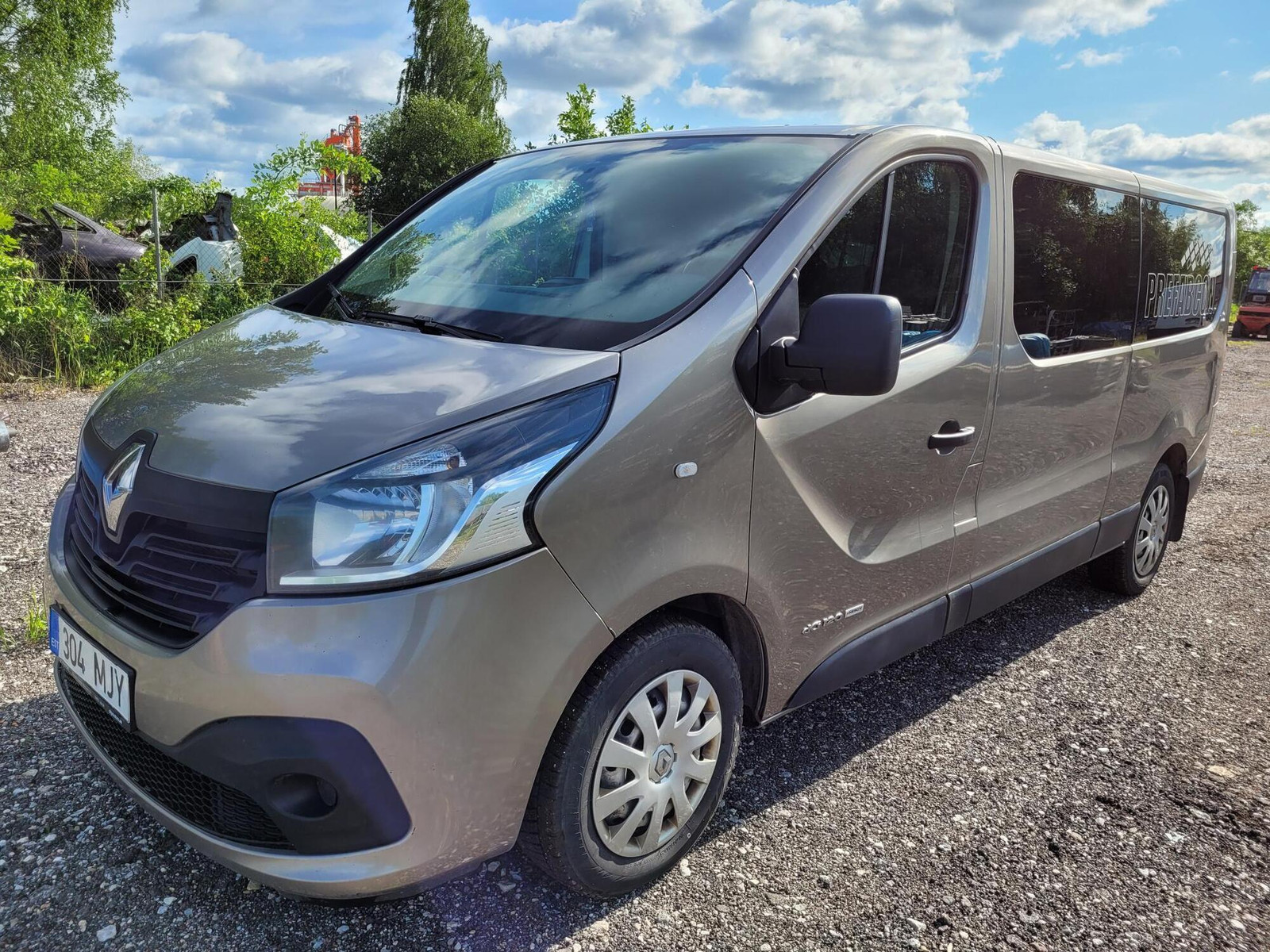 Renault Trafic