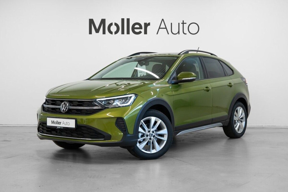 Volkswagen Taigo, 2026, 1.0, 85 kW, benzinas, automatinė, priekiniai varomieji ratai