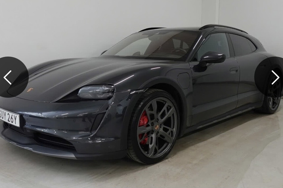 Porsche Taycan, 2022, 140 kW, elekter, automaat, nelikvedu