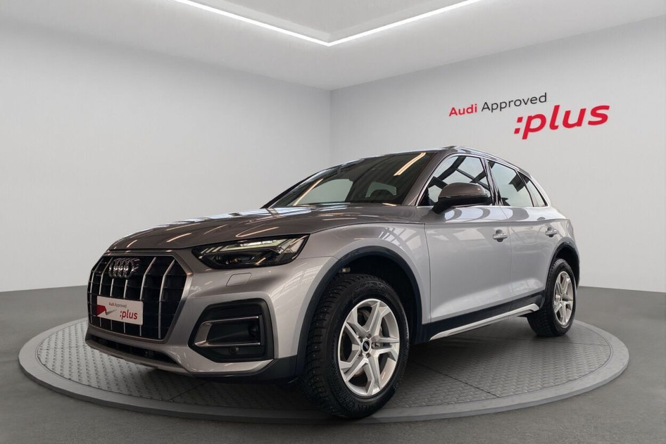 Audi Q5, 2024, 2.0, 150 kW, hybrid (petrol/electric), automatic, four-wheel drive