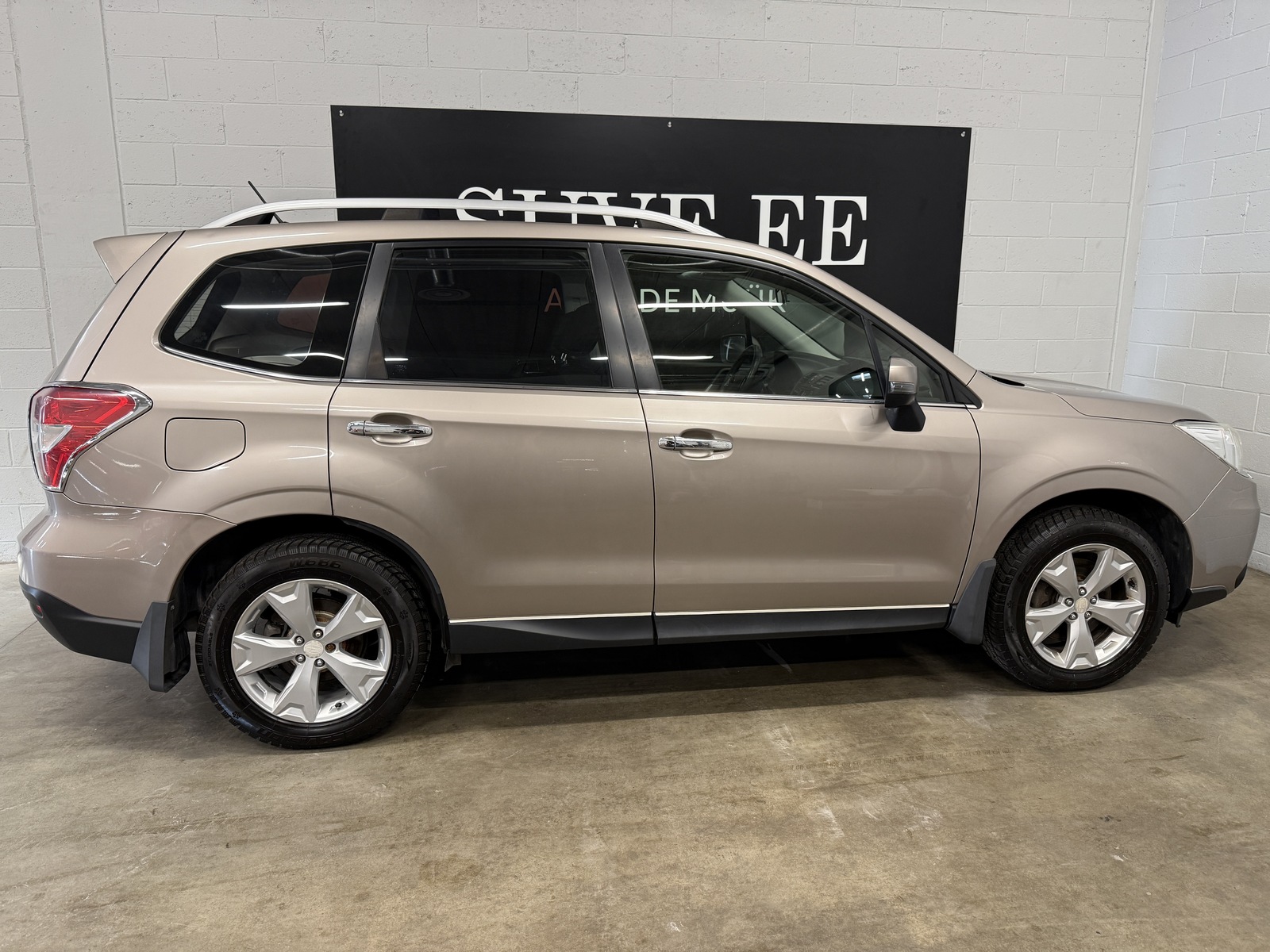 Subaru Forester 2014, kuva 7/32