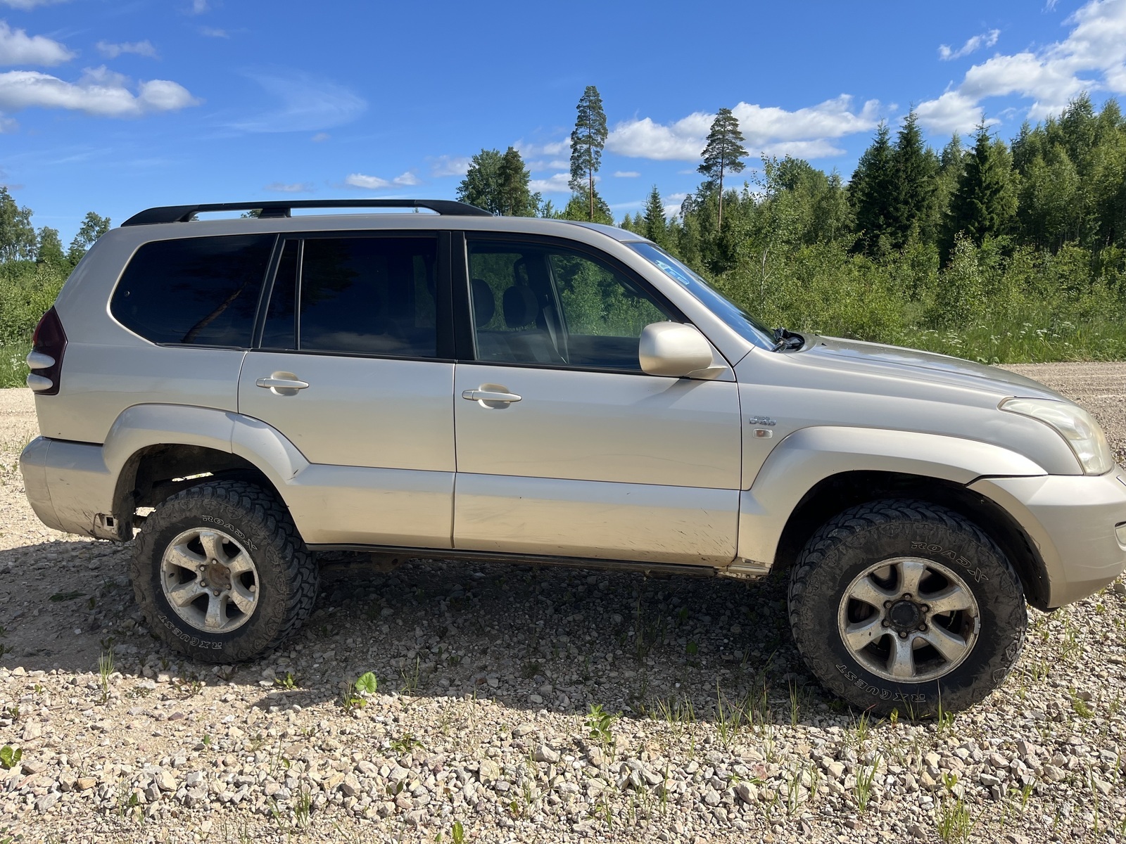 Toyota Land Cruiser 2006, kuva 4/10
