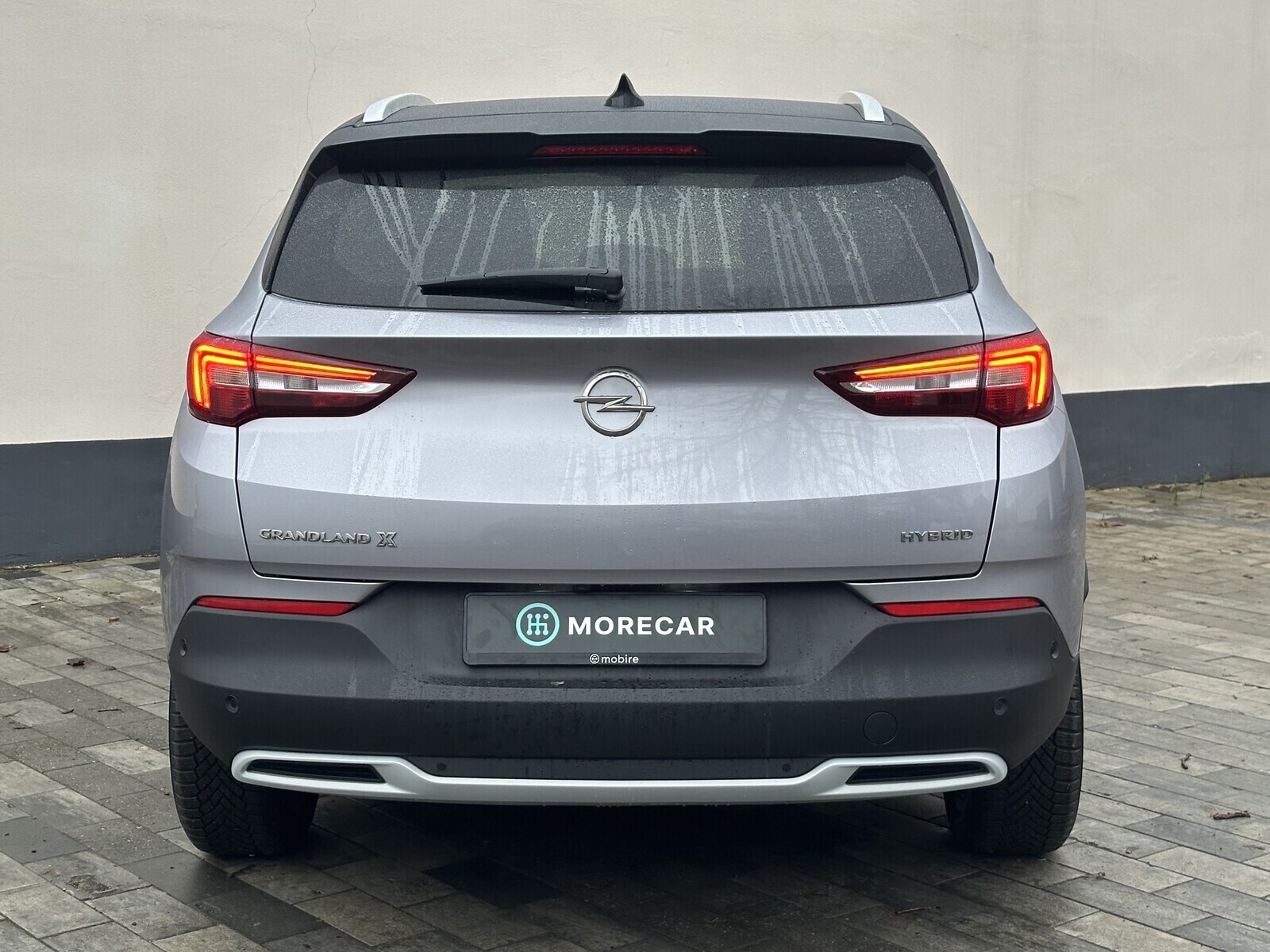 Opel Grandland X 2021, photo 5/27