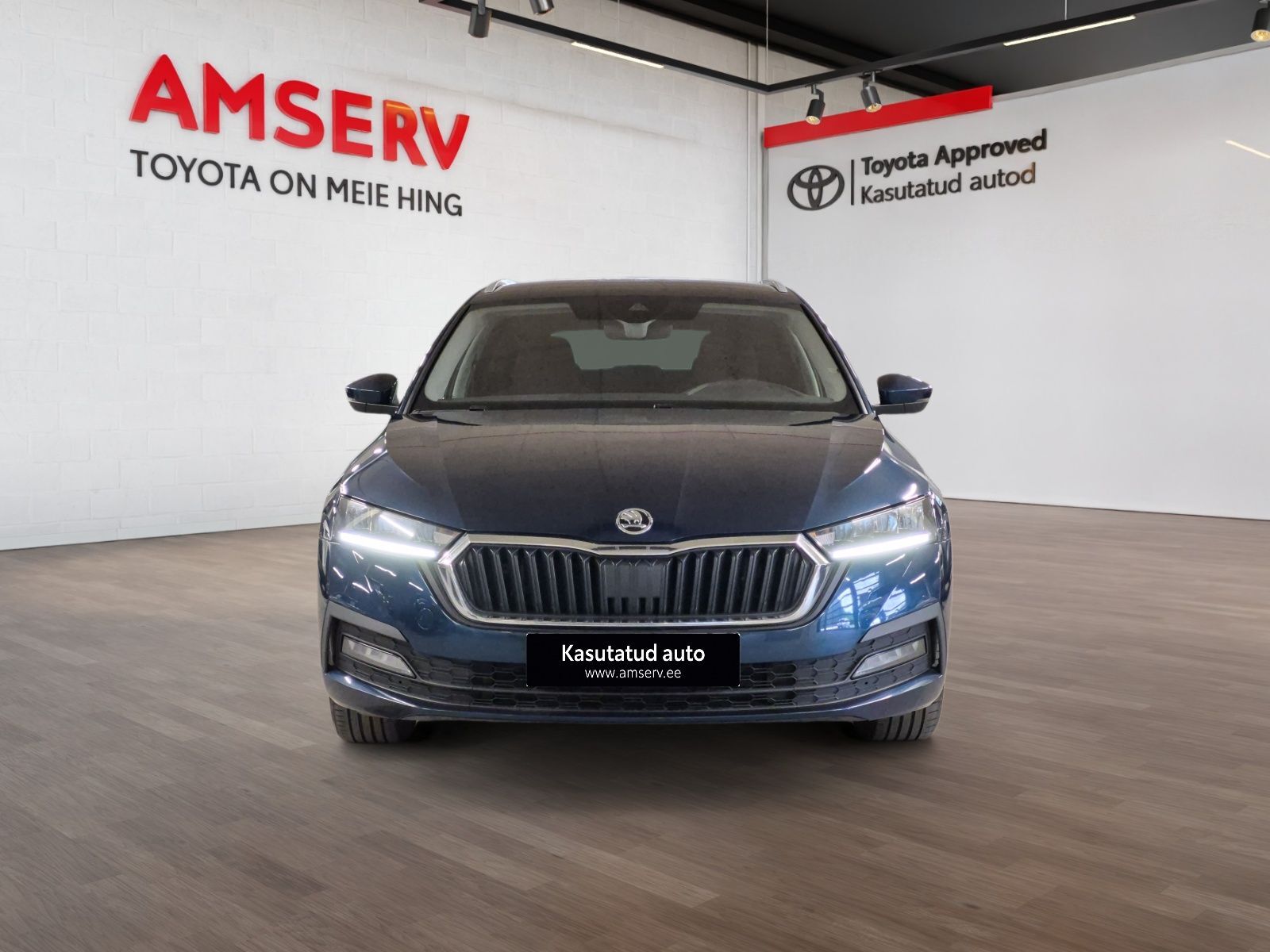 Škoda Octavia 2021, photo 5/21